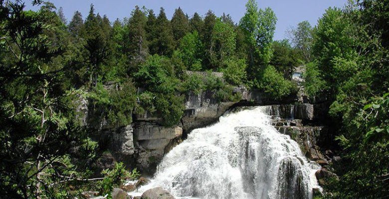 The Arboretum & Administration Centre, Canada